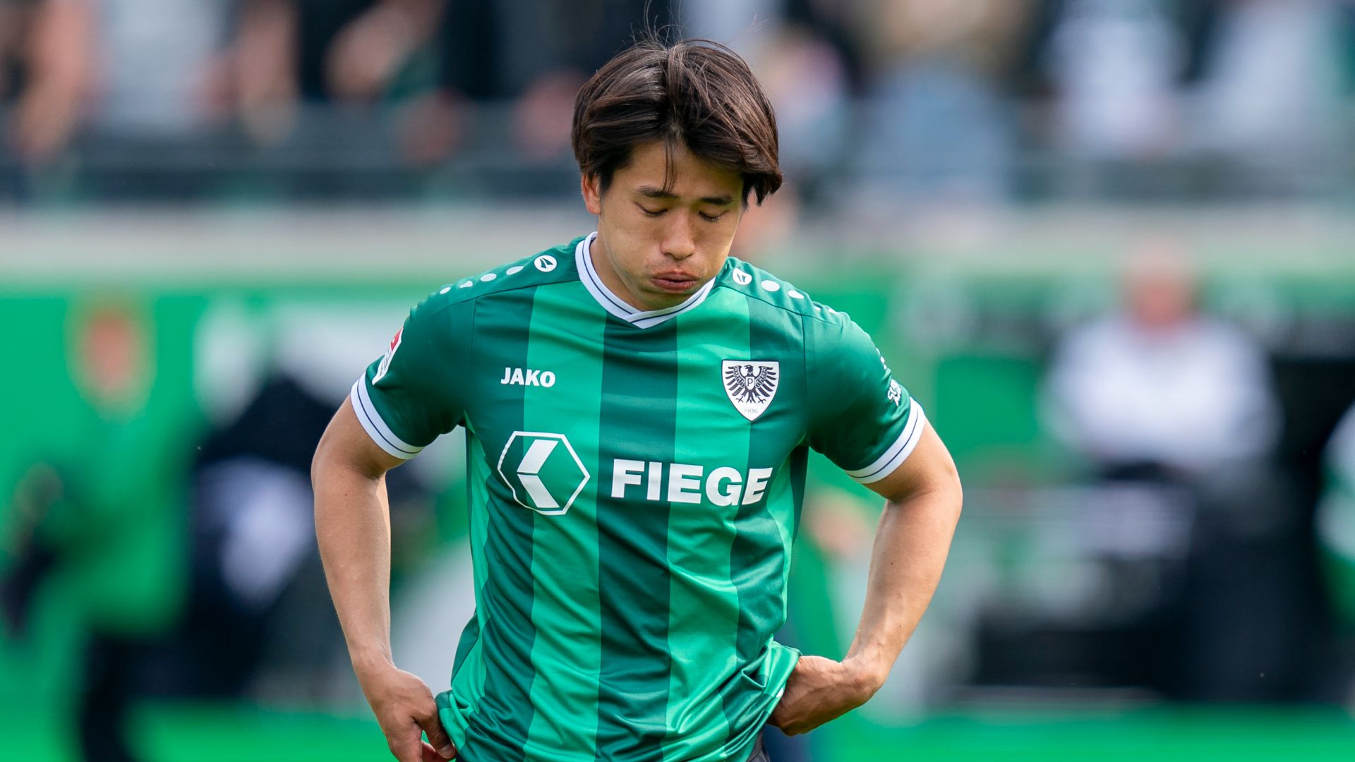 山田新がベルギー1部ルーヴェンへ期限付き移籍。「我々が求めていた